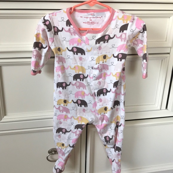 magnetic closure baby onesies